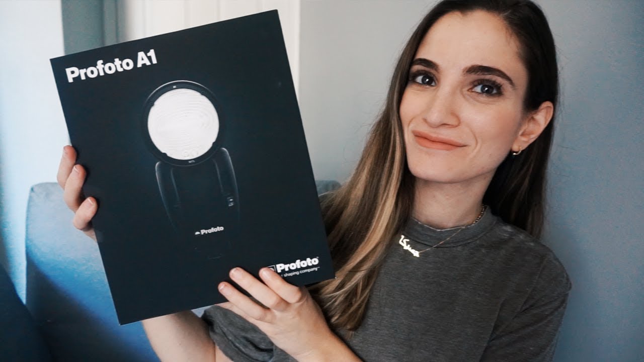 The Profoto A1 First Look: What It Means for Photographers Who Actually Hate Flash