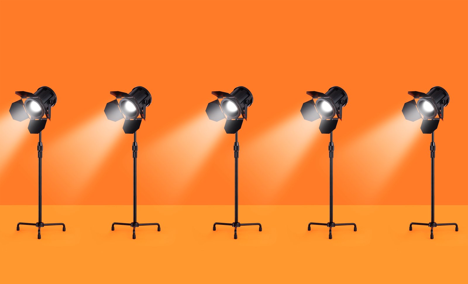 The Studio Workflow That Stops You Rebuilding the Same Lighting Setup Twice