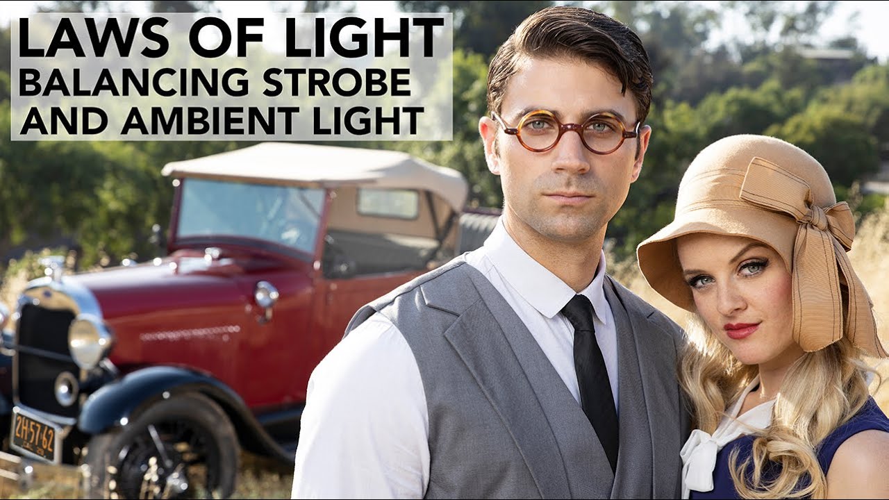 The Three-Variable Formula for Balancing Strobe and Ambient Light (And Why Most Photographers Get the Order Wrong)