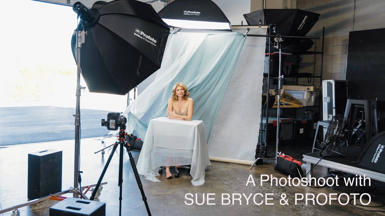 The Vanity Fair Two-Light Setup That Reignited My Love for Studio Portraiture