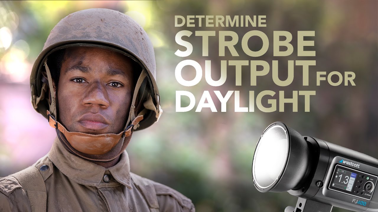 Three Ways to Set Strobe Power in Daylight (And Which One I Actually Use)