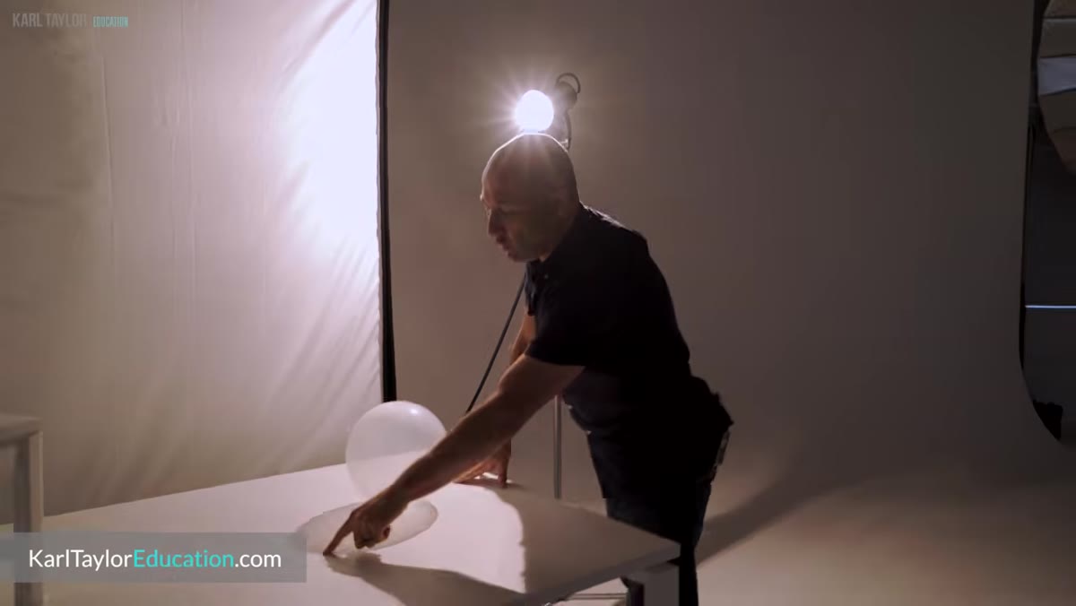 Instructor discussing the impulse to seek exact settings