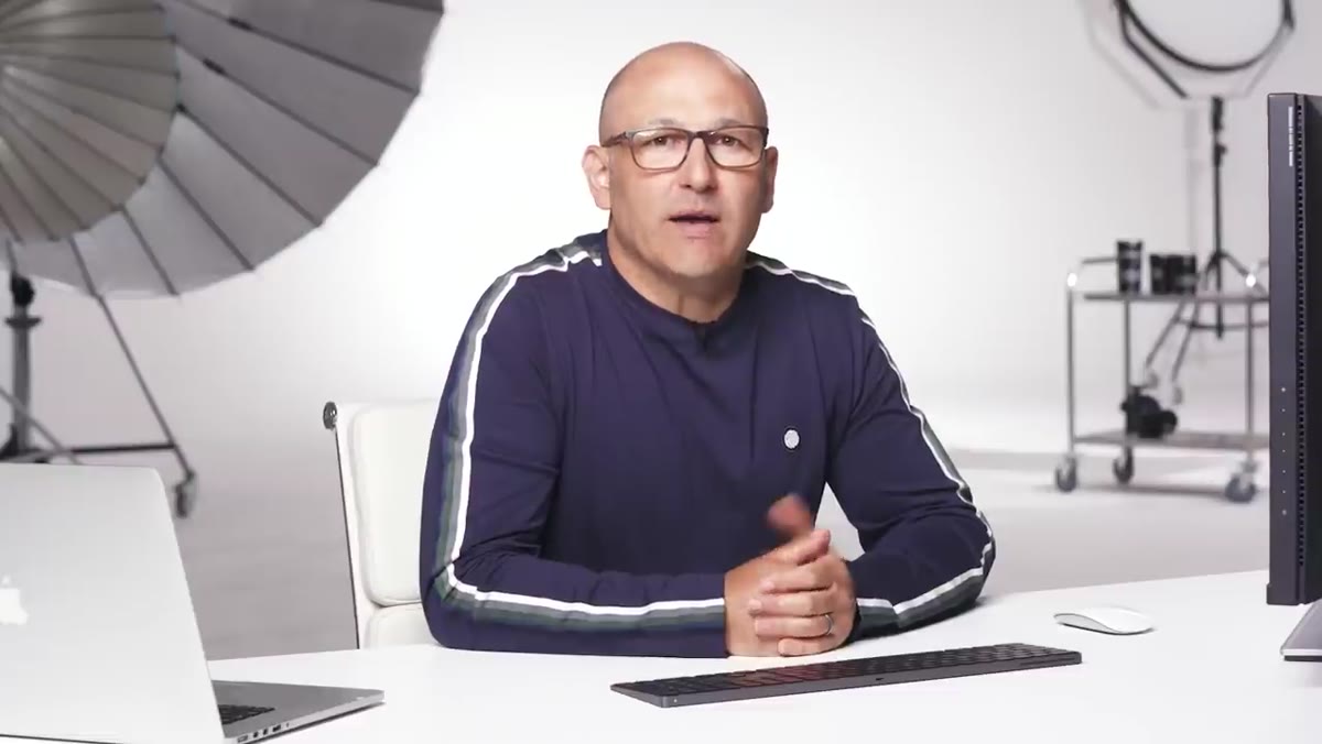 caption: Photographer considering cost and value of owning a studio