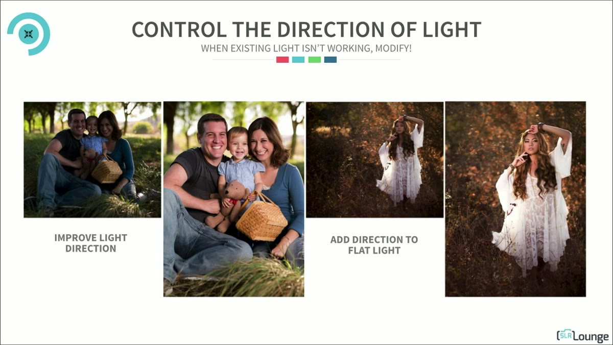 On-camera flash bouncing off reflector to subject&rsquo;s side