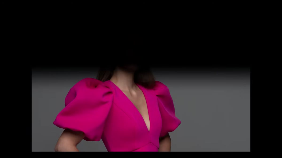 Dark banding across lower portion of flash-exposed frame