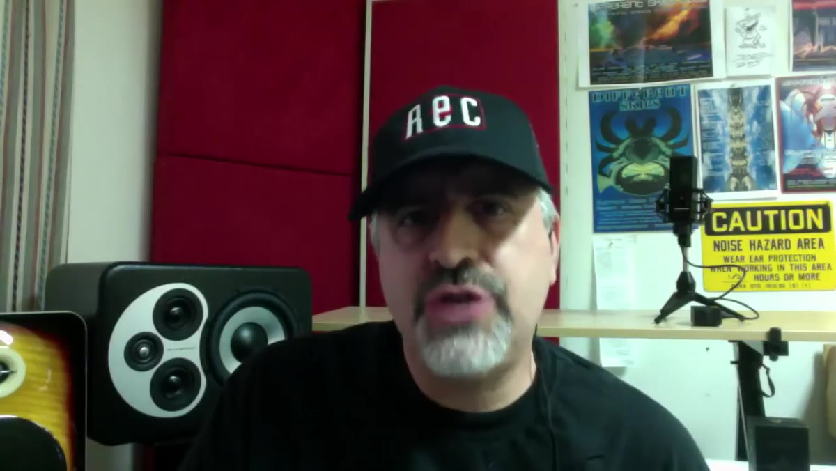 Metlay recommending a specific stable OS version for audio work