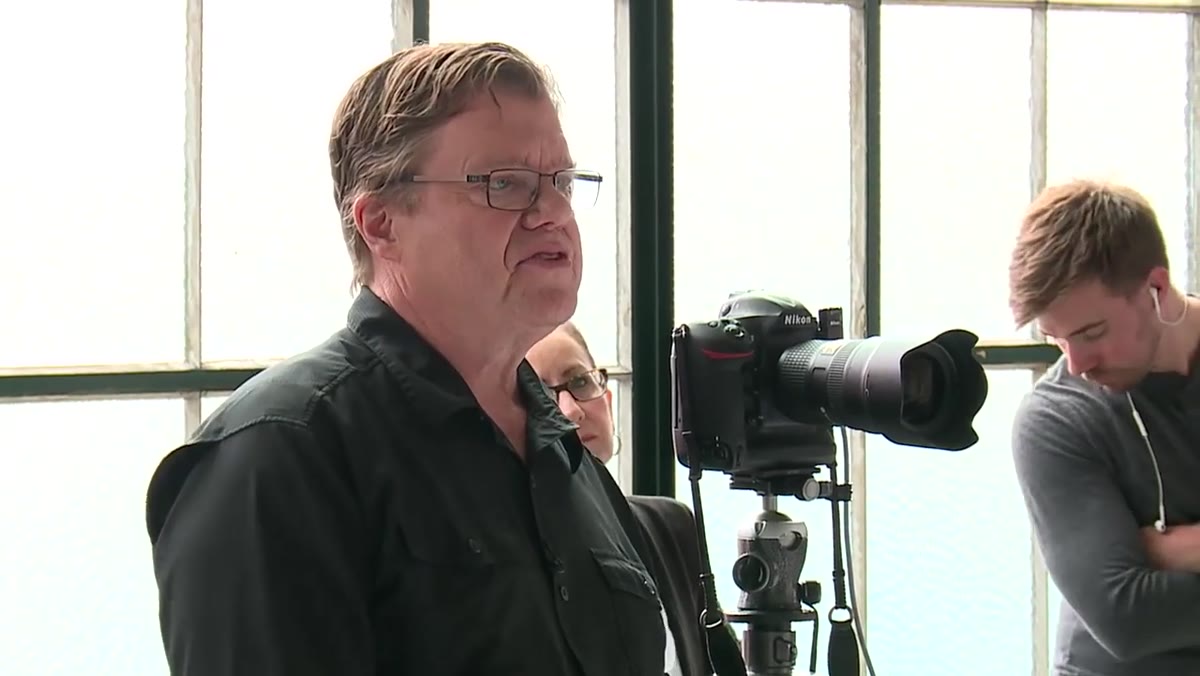 Photographer discussing gear selection and investment philosophy
