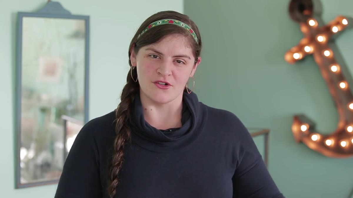 Alexa introduces herself and explains the Foamy Wader name origin