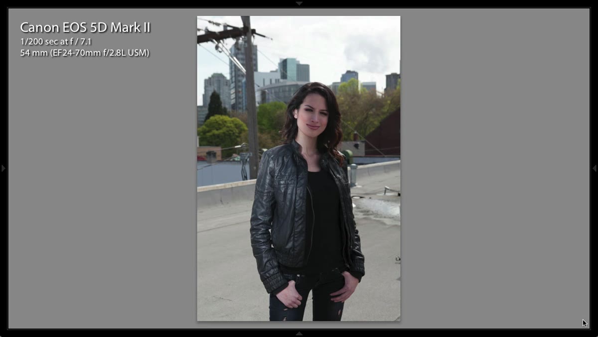 Black bar artifact visible across subject&rsquo;s face in image