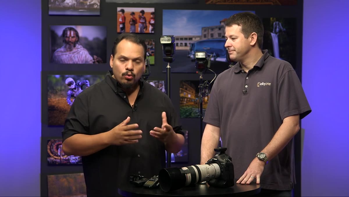 RC explaining off-camera flash introduces new triggering problems