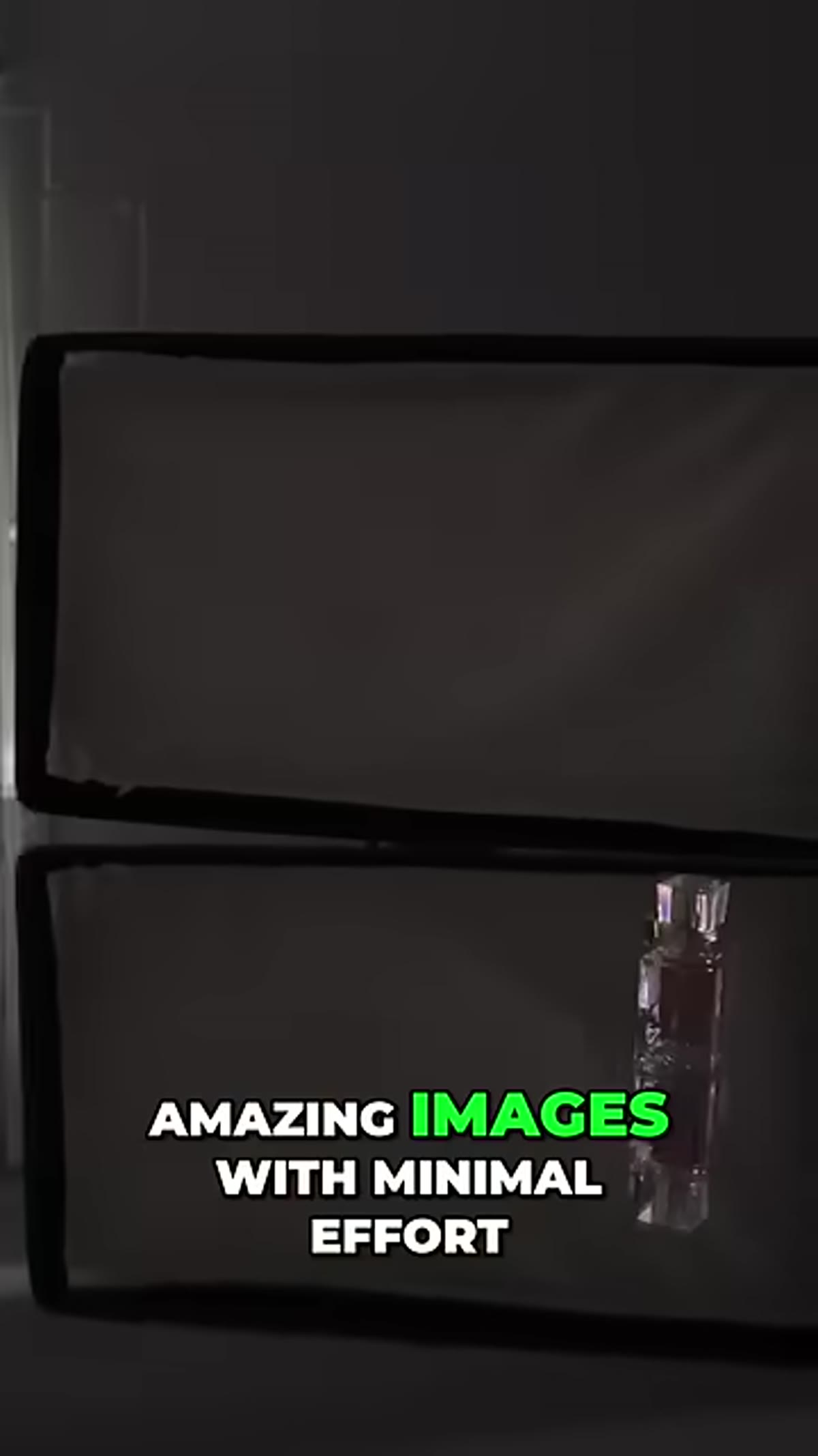 Product subject lit from a specific angle showing texture and highlights