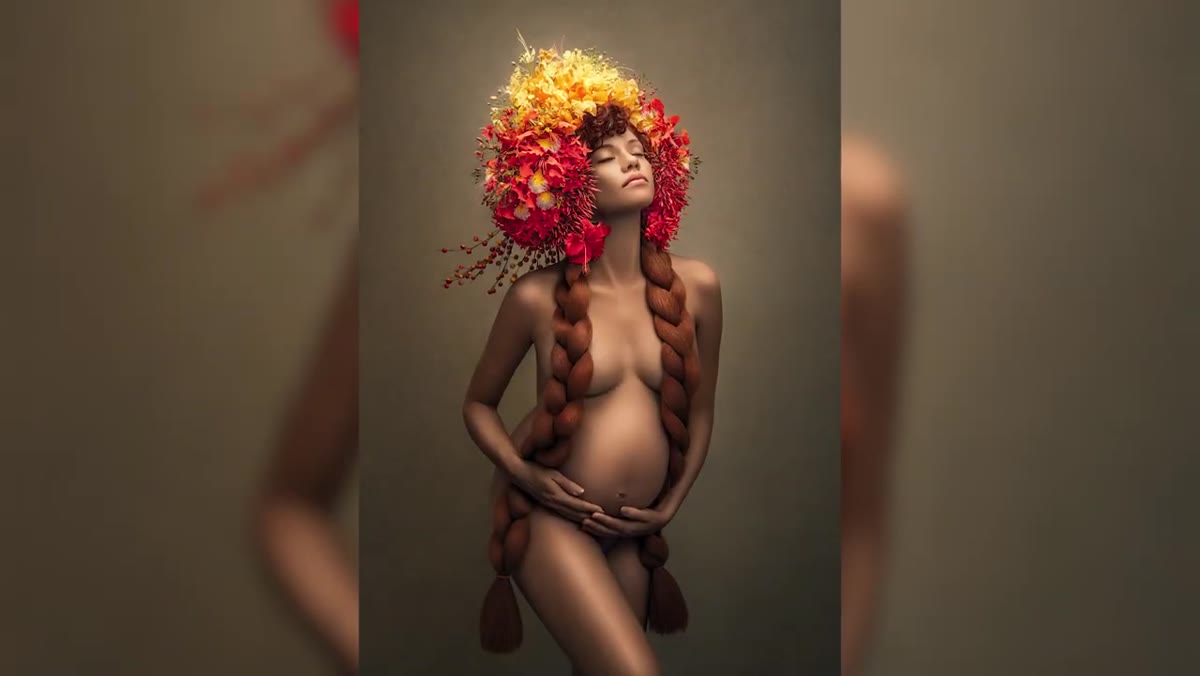 Felicia describing maternity, motherhood, beauty, and boudoir specializations
