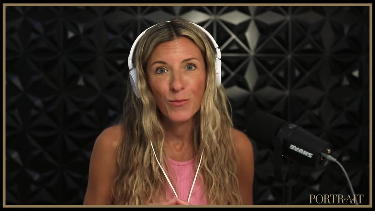 Nikki introducing the emotional burden of starting a business