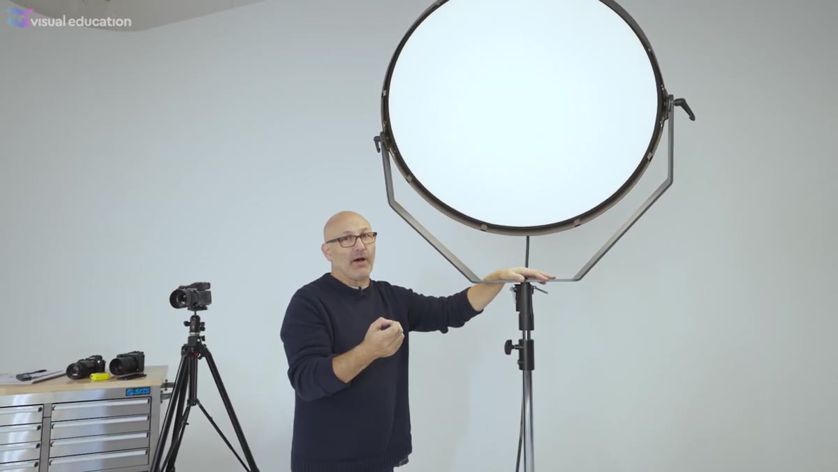 Explaining how the Para 88 with front diffusion replicates the effect