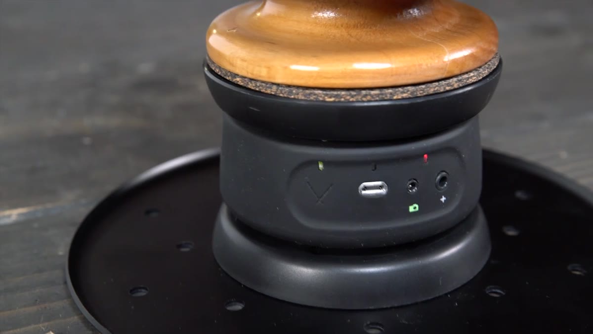 Syrp Genie Mini product table assembled on a flat surface