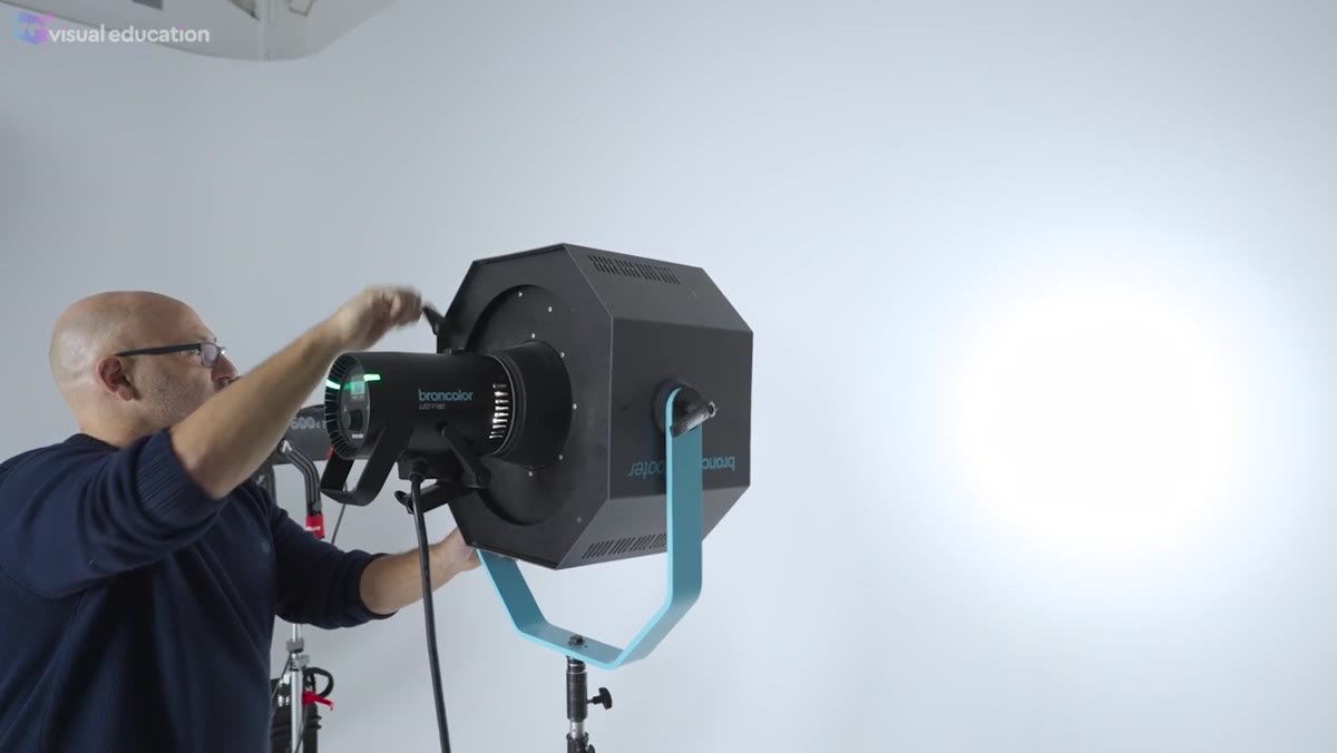 Hand turning crank handle to widen beam on wall