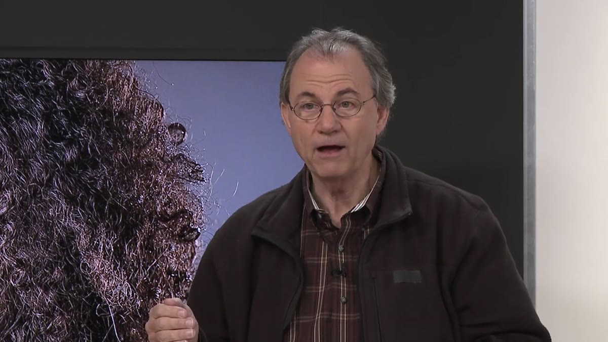 Corbell recommending custom white balance with lower-end lights