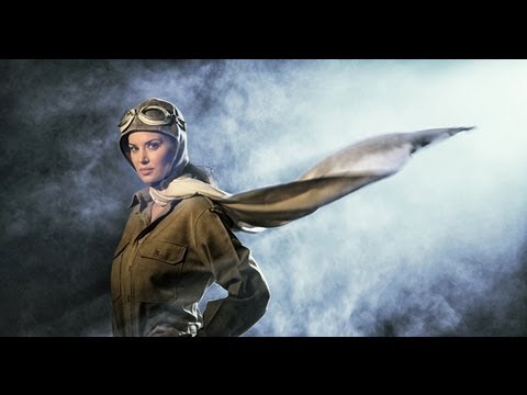 Two Hot Lights, One Compelling Portrait: What This Continuous Lighting Setup Actually Teaches You
