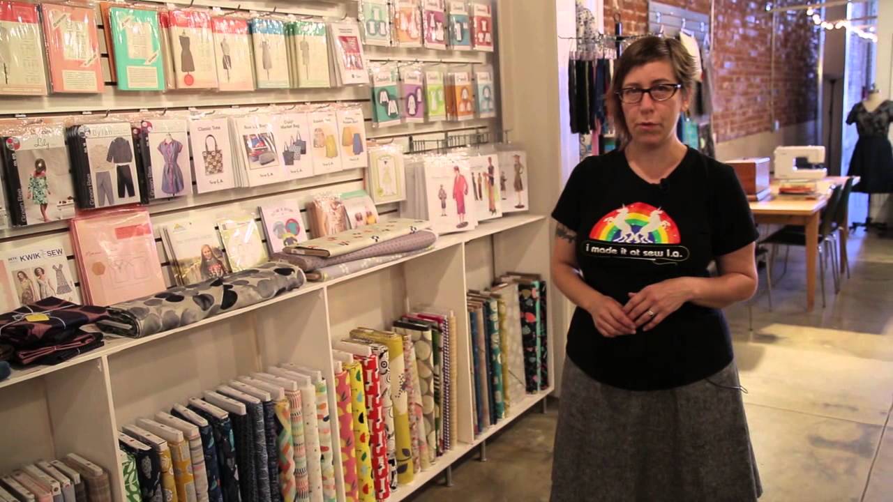 What a Sewing Studio Teaches Me About Building a Creative Space That Actually Works