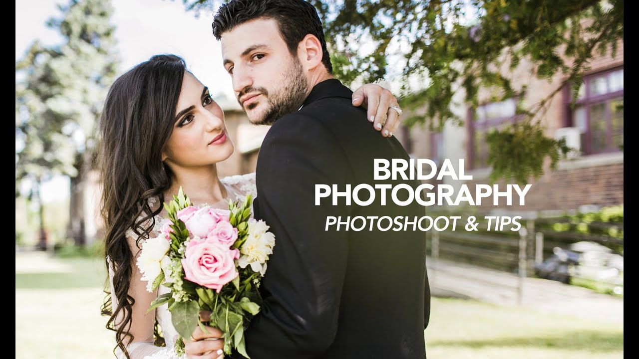 What a Wedding Shoot in the Wind Taught Me About Natural Light Fundamentals