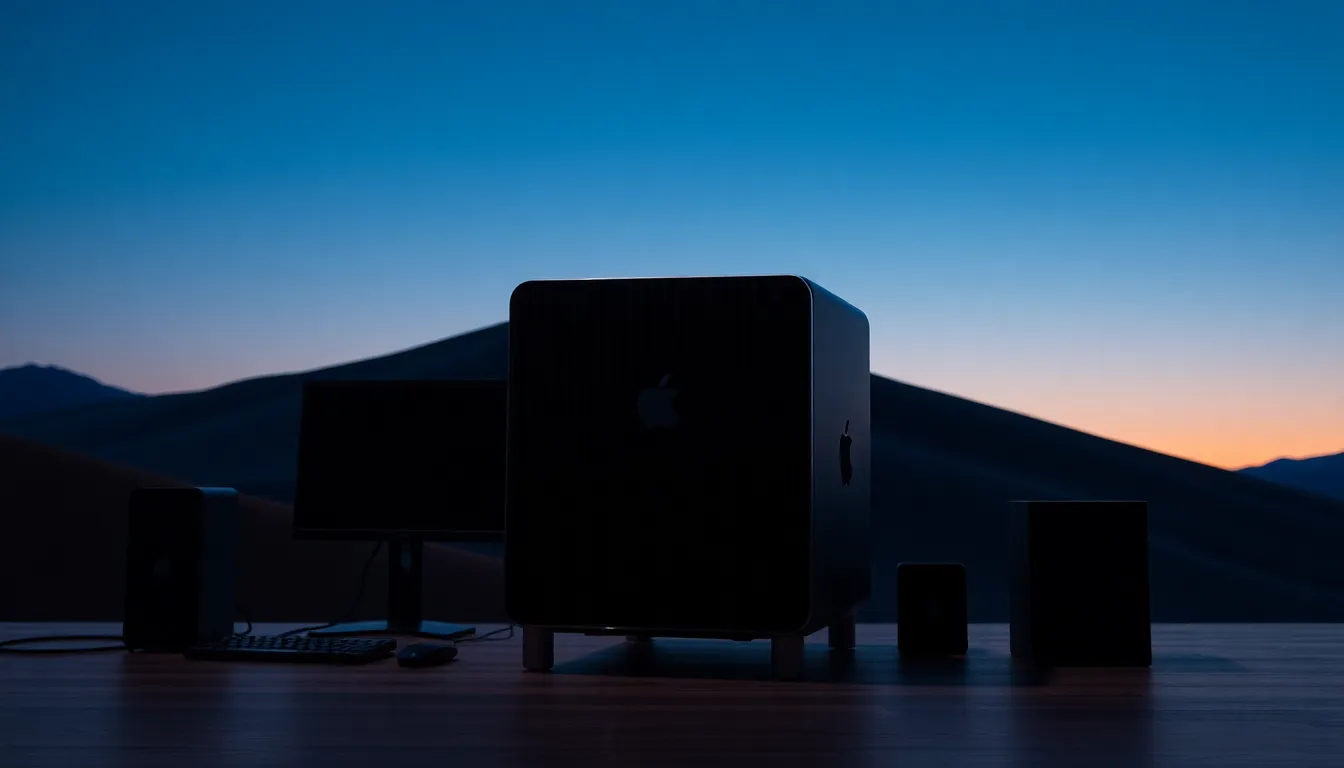 What Apple's Mac Pro Discontinuation Means for Your Studio Workflow