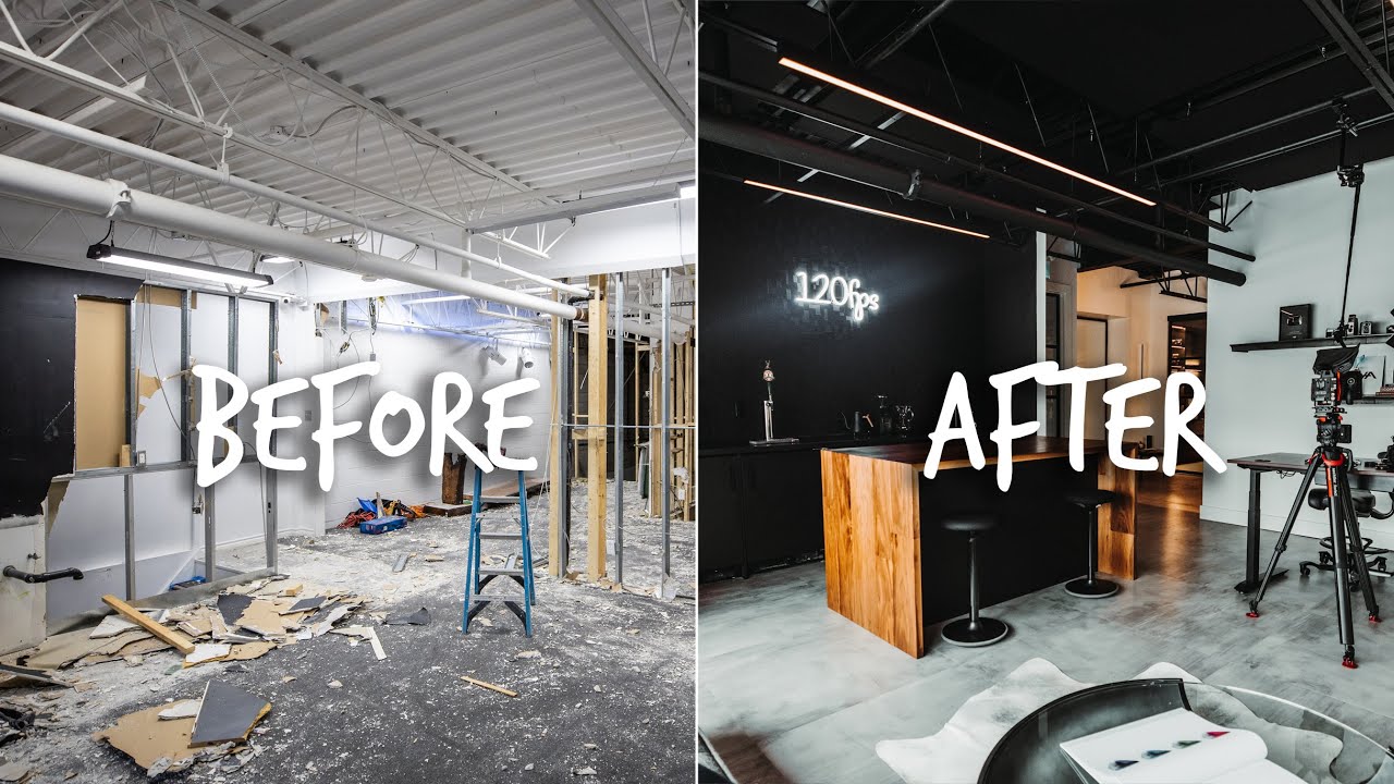 What Peter McKinnon's Studio HQ Teaches Us About Building a Space That Actually Works