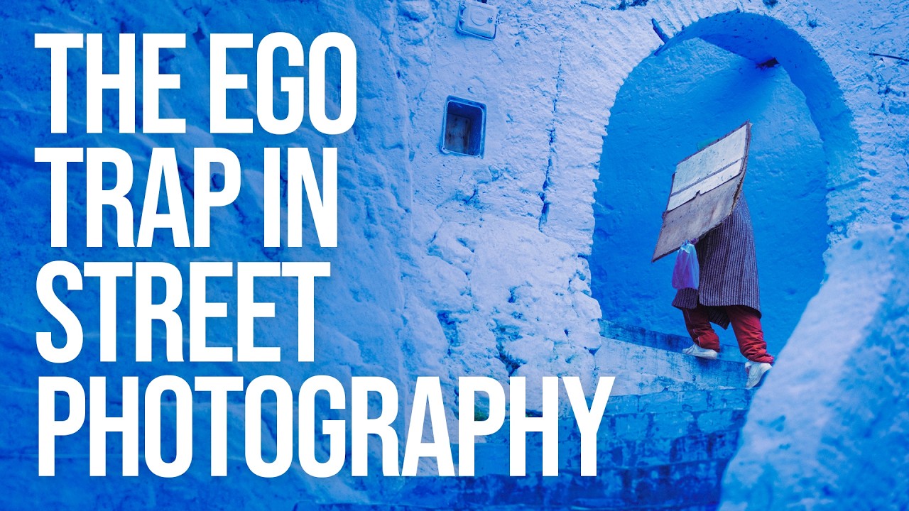 What Street Photography Taught Me About Getting Out of My Own Way