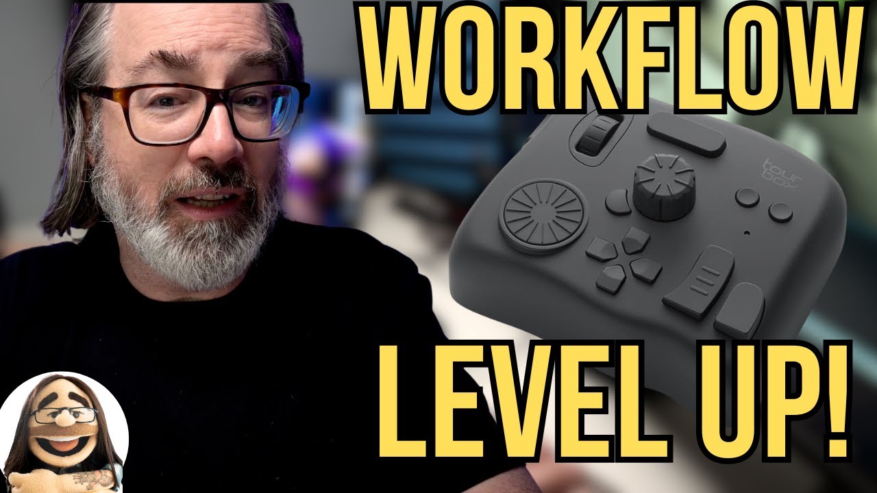 Why I Stopped Editing With Just a Keyboard and Mouse (And What I Use Instead)