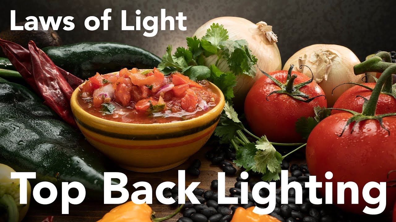 Why Top Back Lighting Is My Go-To for Product Work (And How to Set It Up in Three Lights)