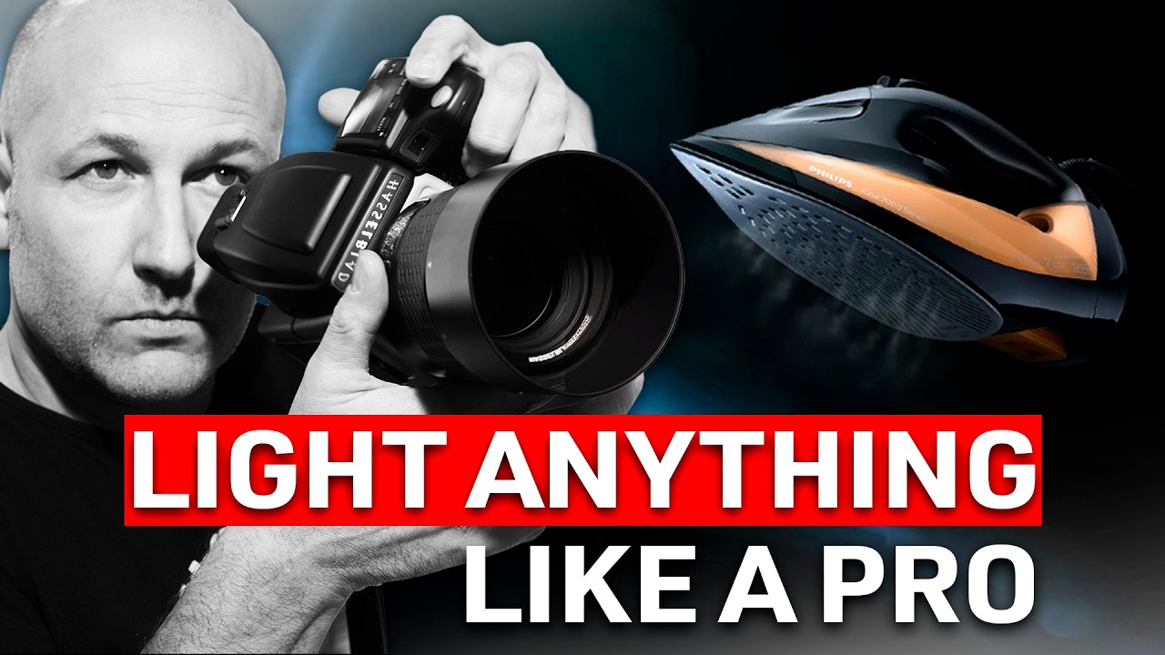 Why Understanding Materials Is the Real Foundation of Studio Lighting
