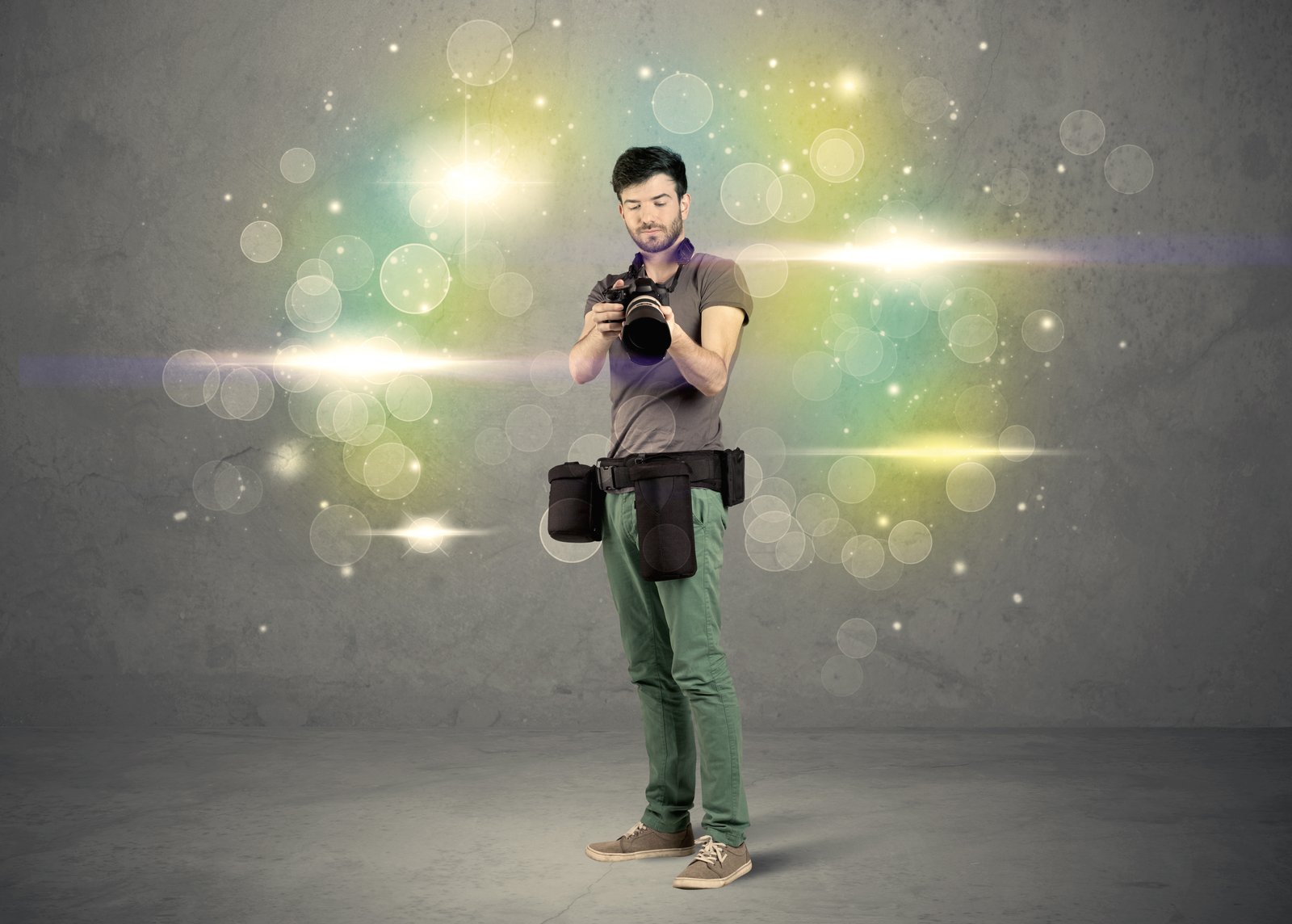 Why Your Flash Photos Look Flat (And the Power Ratio Fix That Changes Everything)