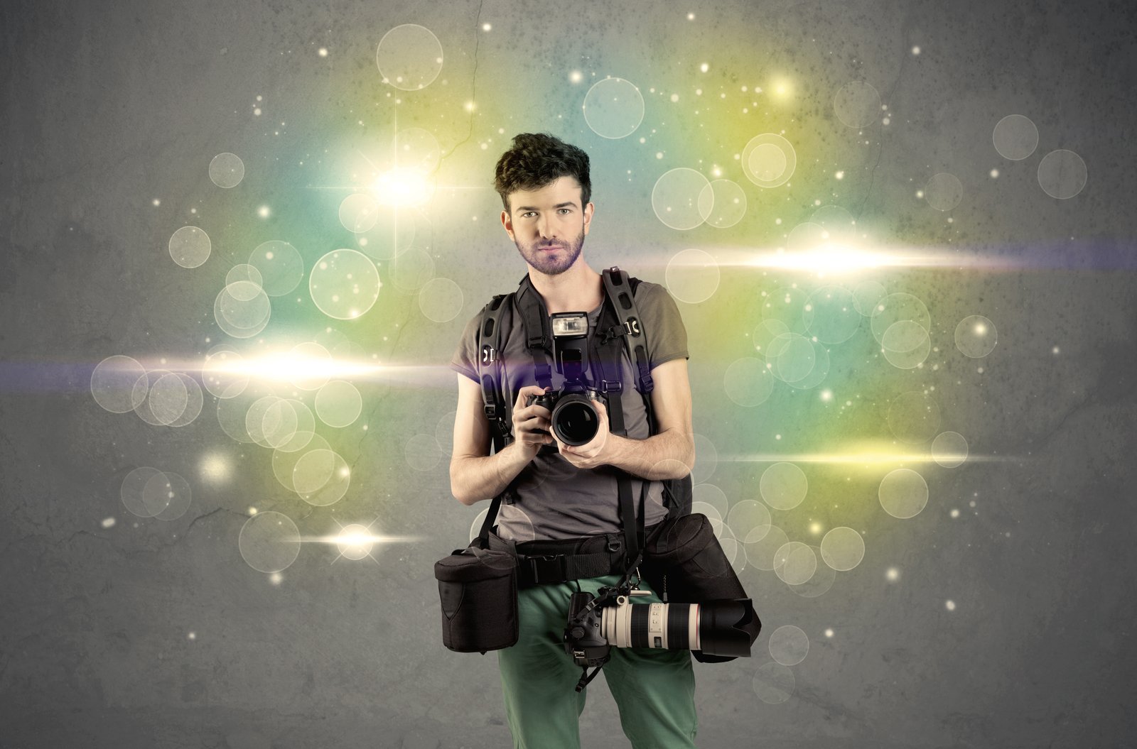 Why Your Flash Photos Look Flat (And the Ratio Fix That Changes Everything)