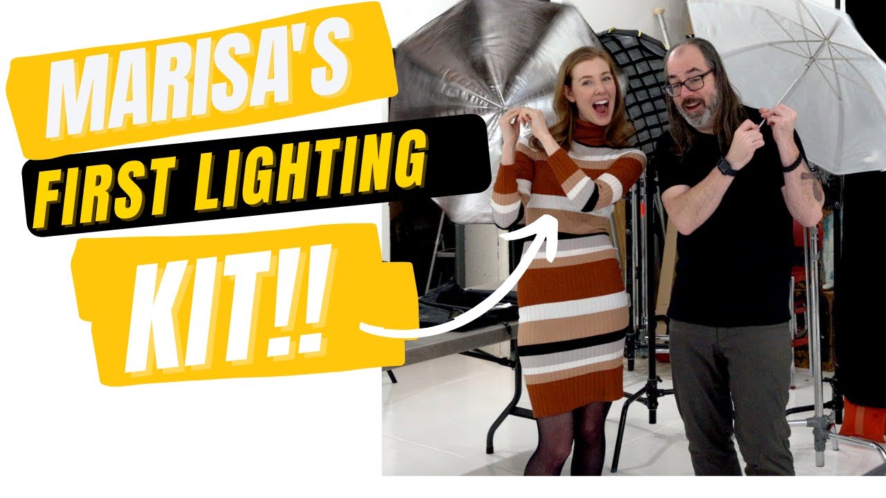 Your First Strobe Kit: How to Understand Channels, Groups, and Flash Duration Before You Shoot
