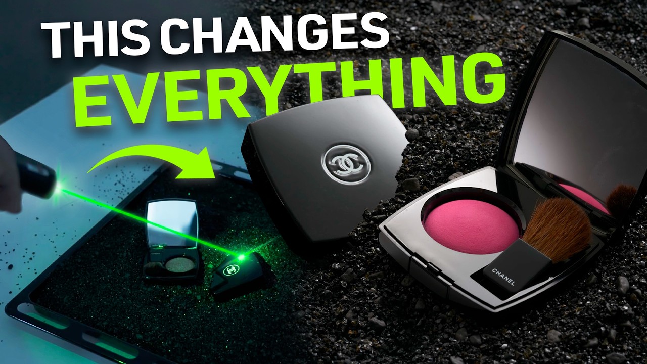 Your Glossy Products Are Mirrors. Start Lighting Them That Way.